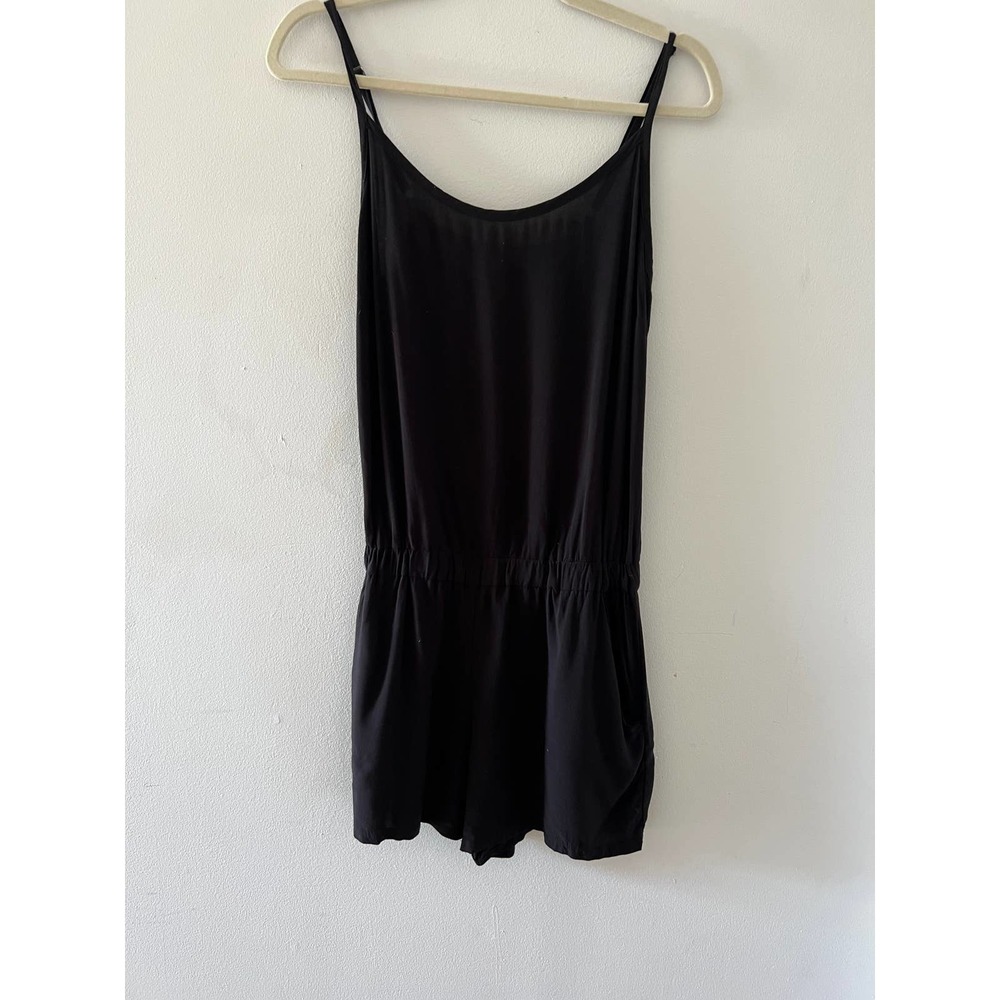splendid black romper